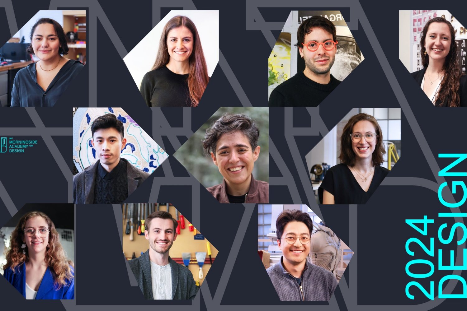 2024 MIT MAD Design Fellows Announced and Celebrated