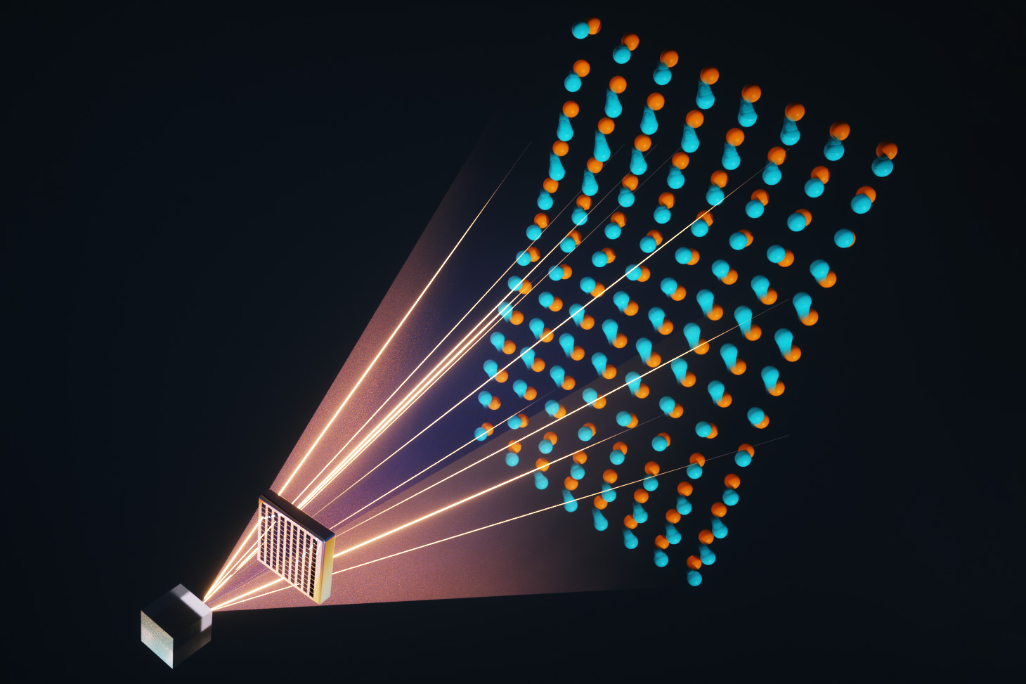 AI Accelerates Predictions of Materials Thermal Properties