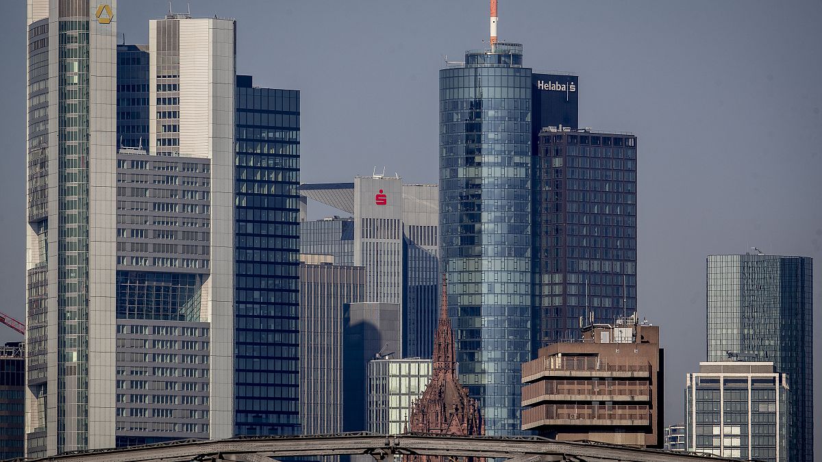 Germany inflation rate drops to lowest level since March 2021