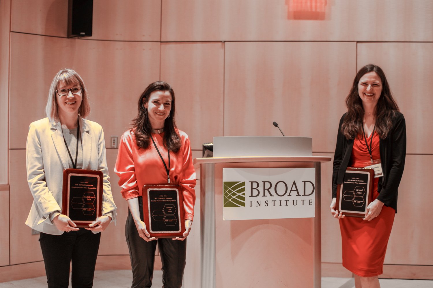 MIT Faculty Founder Initiative selects three entrepreneurship award winners