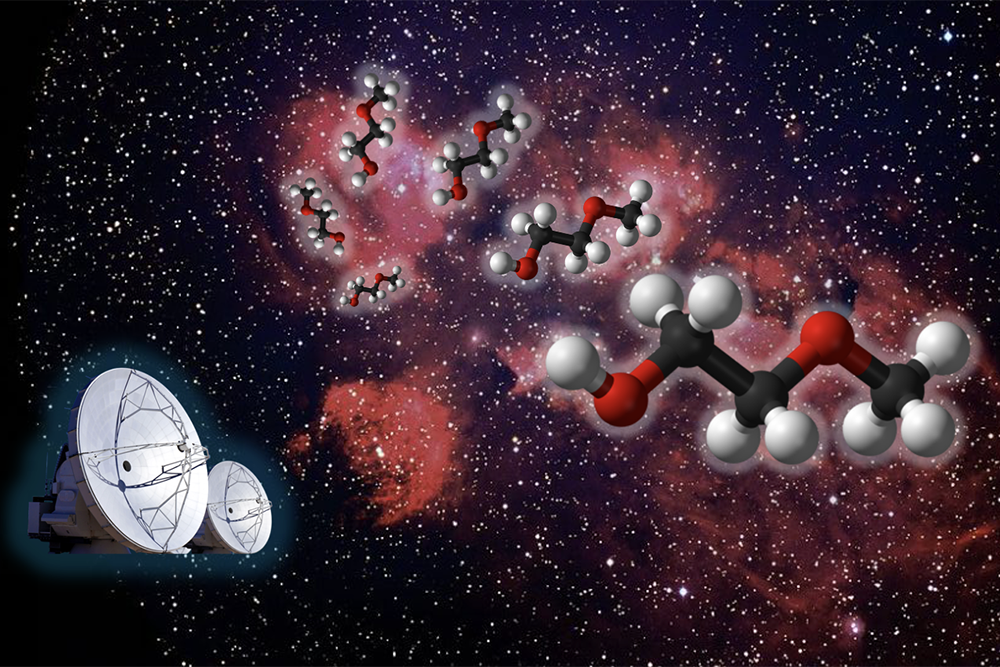 New Molecule Discovered in Space by Researchers