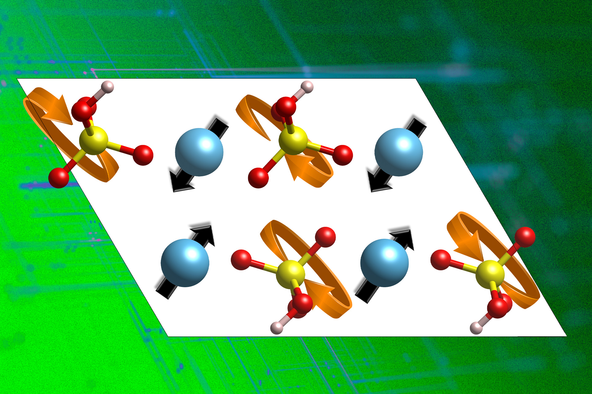 Proton Conducting Materials Boost Green Energy Innovations