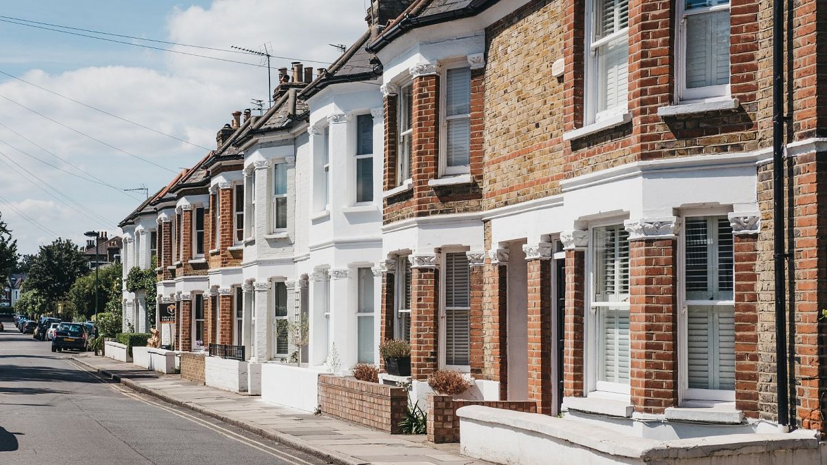 UK house prices reach two-year peak after summer boost