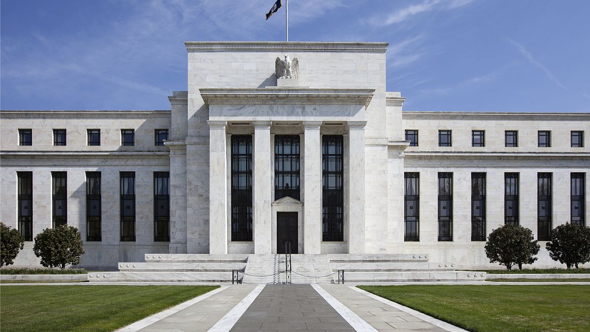 US Federal Reserve Cuts Interest Rates for First Time in 4 Years