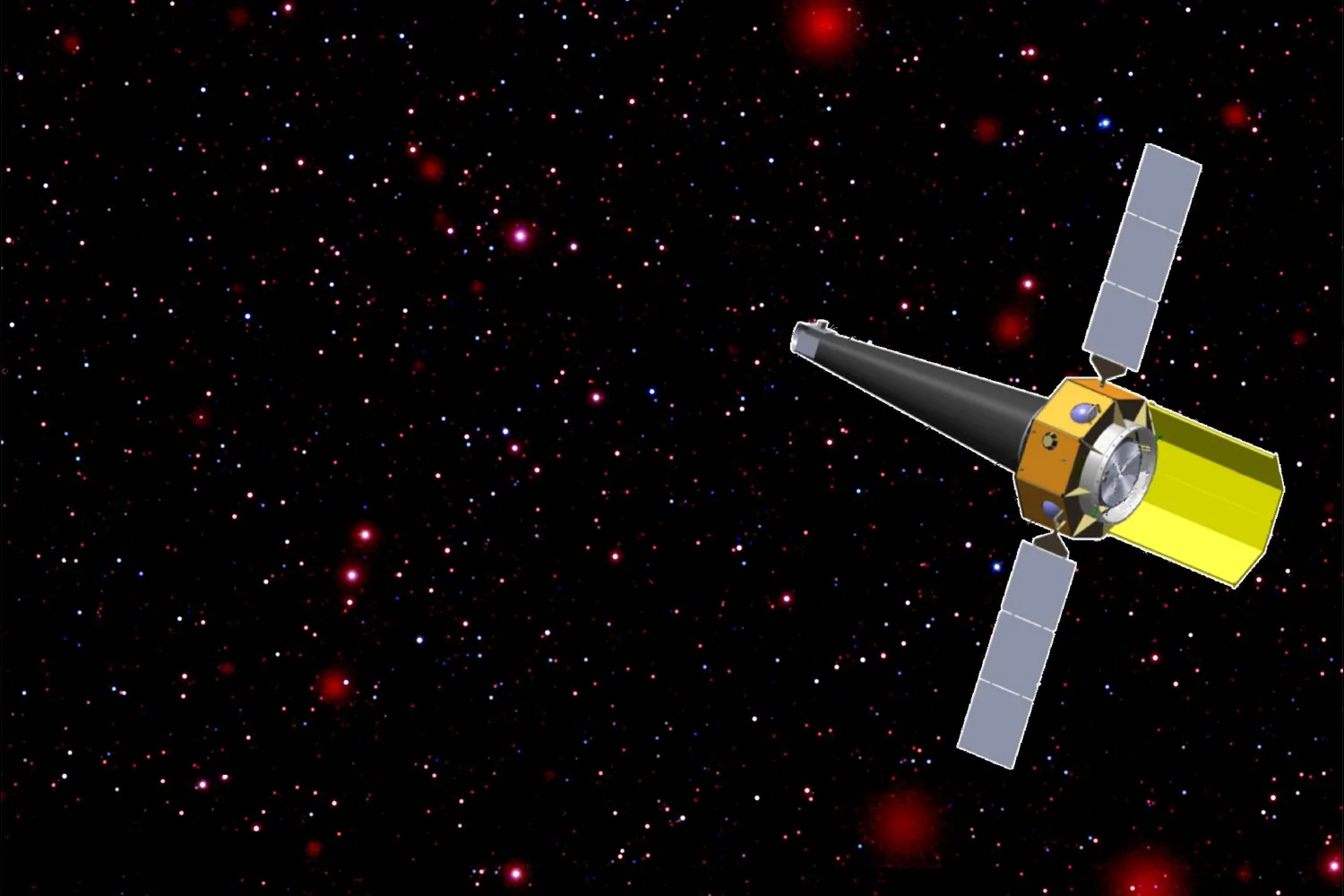 AXIS Mission Chosen as NASA Astrophysics Probe Finalist