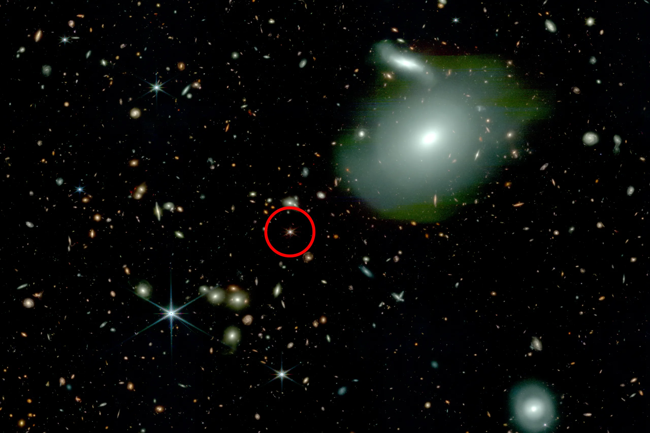 Ancient Lonely Quasars Discovered with Unclear Origins