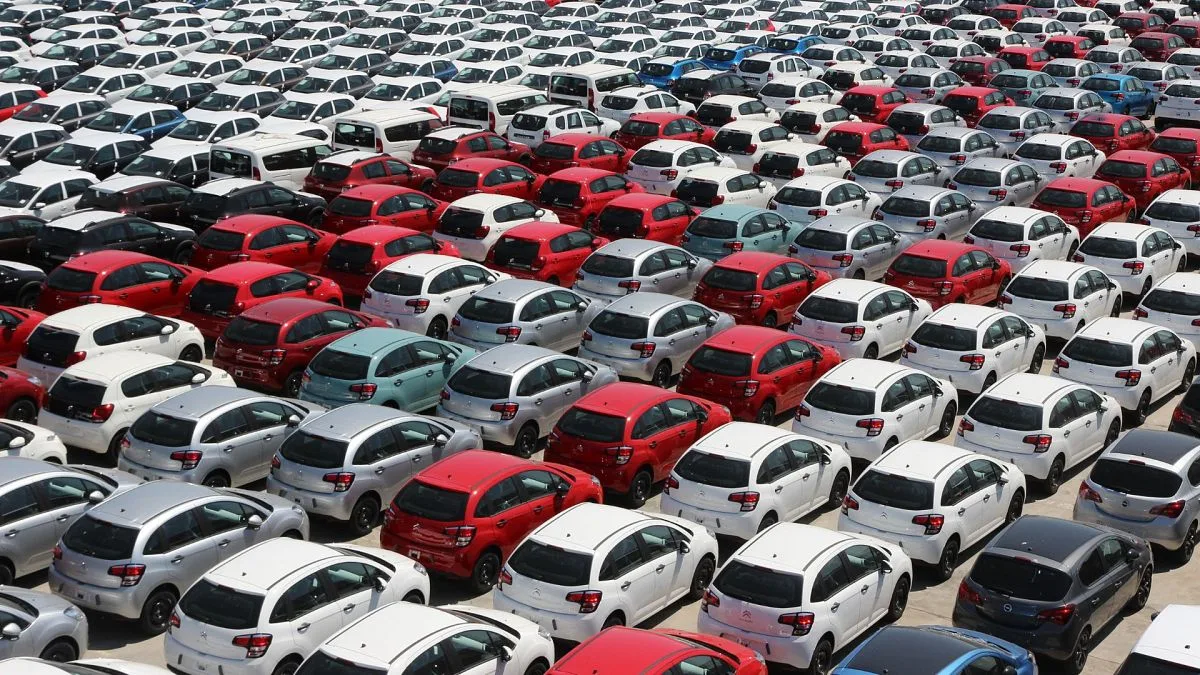 EU September car registrations decline continues