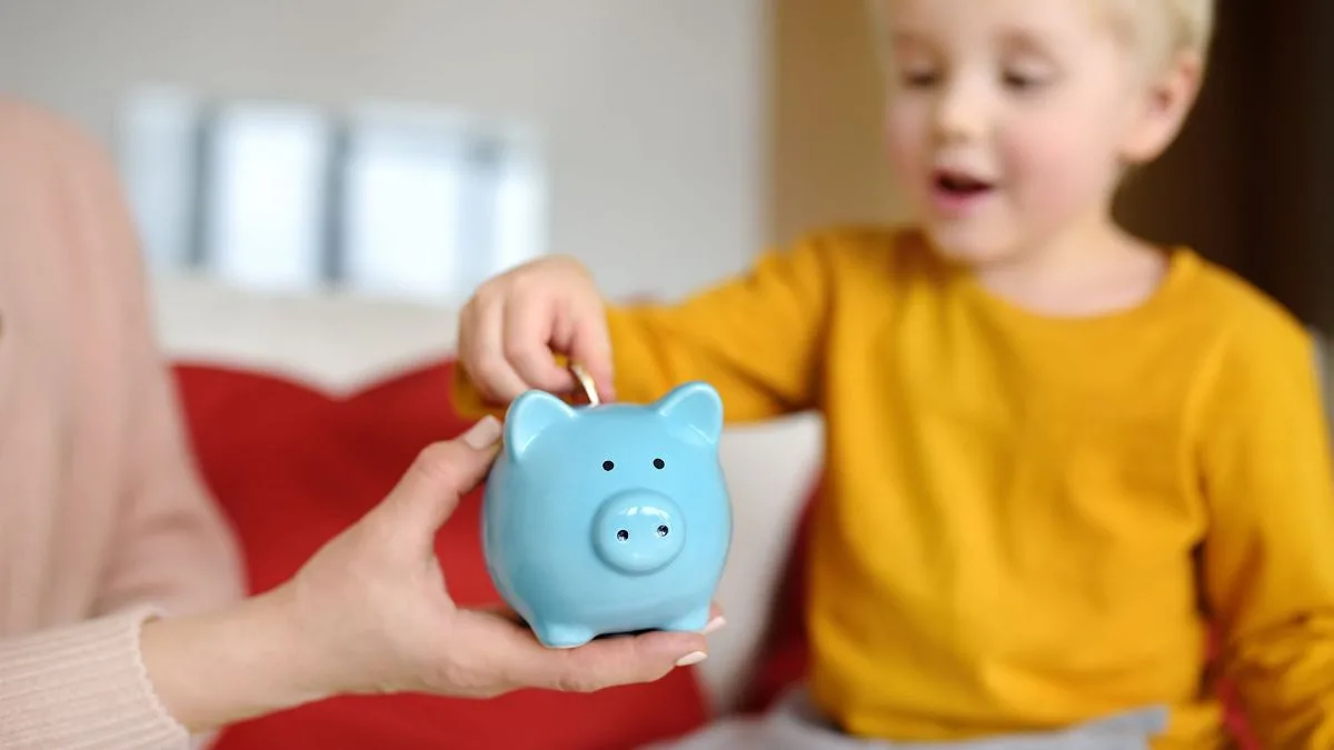 Early Financial Education for Kids Essential for Success