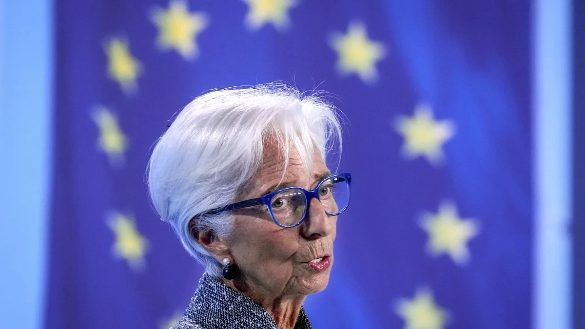 Lagarde urges reforms as ECB holds off on rate cuts