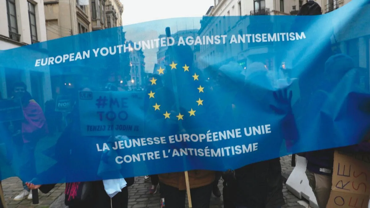 Antisemitism in Belgium Growing Urgent Action Needed