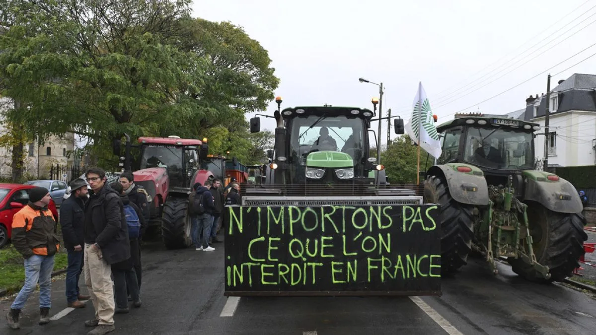 France aims to unite against Mercosur trade deal opposition