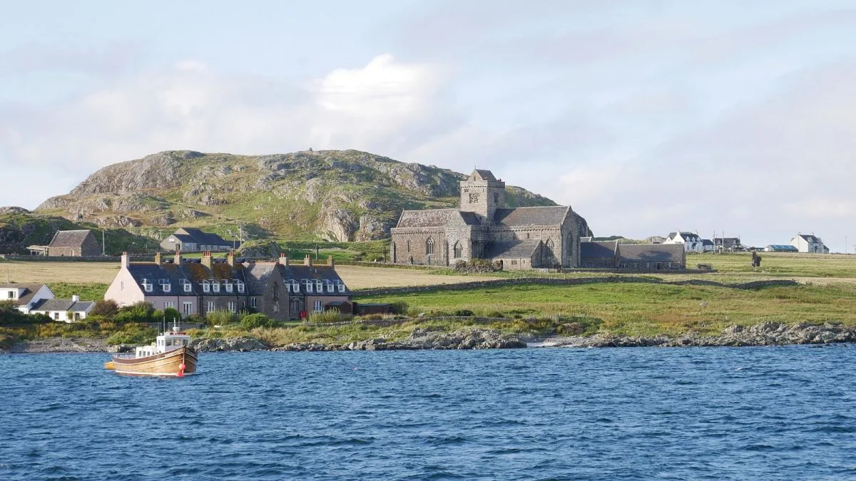 Scottish Island to Get Fastest Broadband in Europe