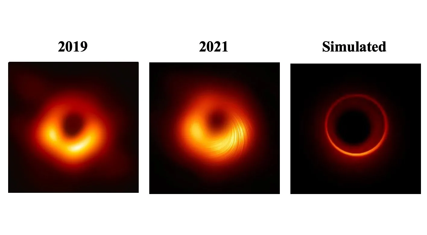 TBIRD Tech to Capture Images of Black Holes Photon Rings