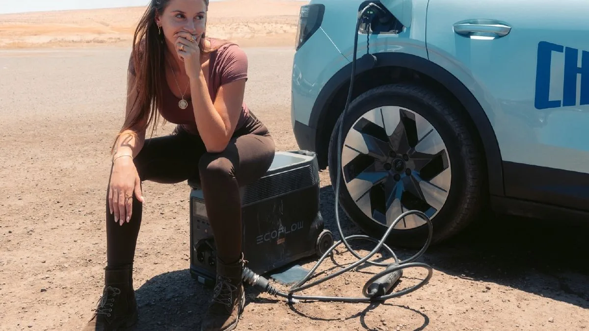 World Record EV Journey: How Far Can It Go?