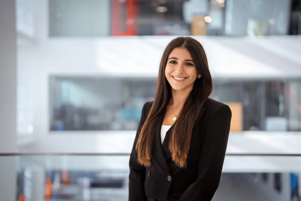 Lara Ozkan awarded 2025 Marshall Scholarship at MIT