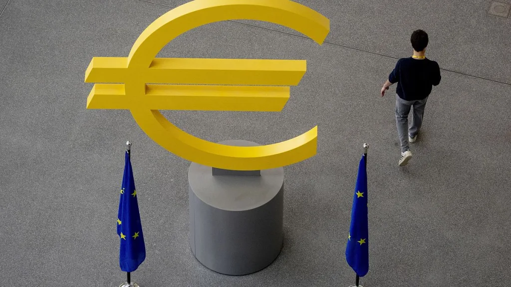 Eurozone inflation climbs again as energy costs increase