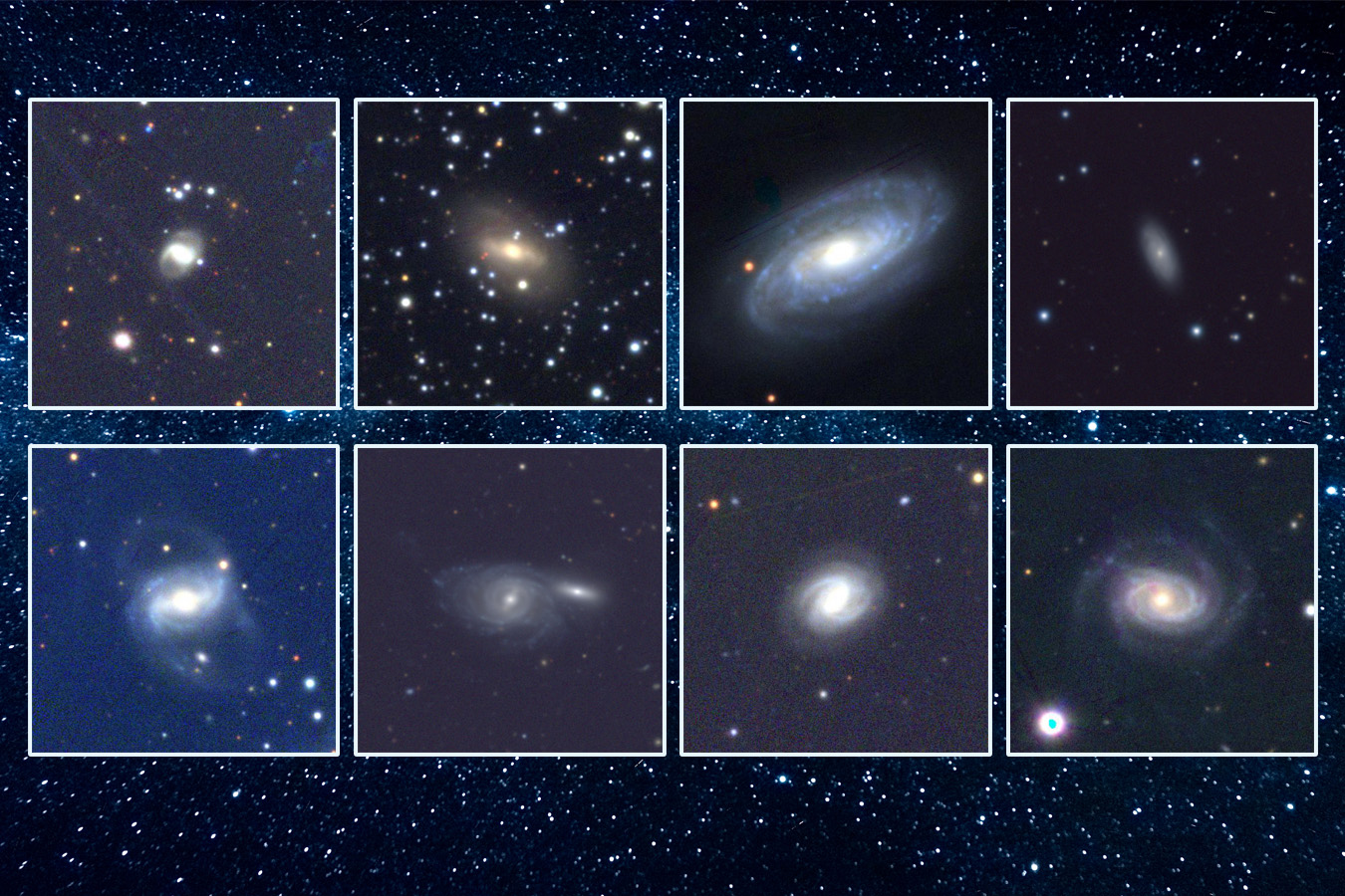 Astronomers discover 18 black holes feeding on nearby stars