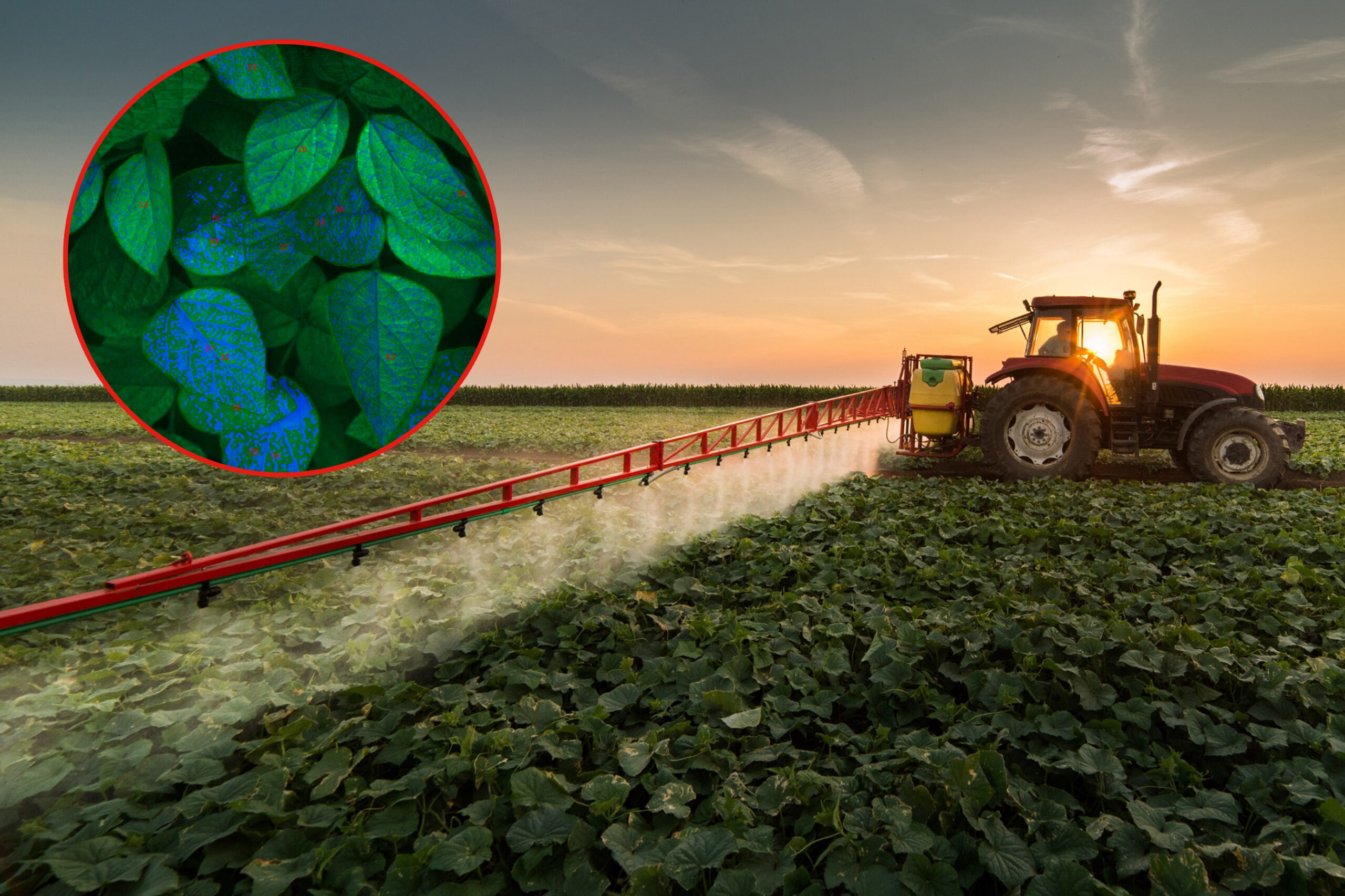 Cutting Pesticide Use and Boosting Effectiveness in Agriculture