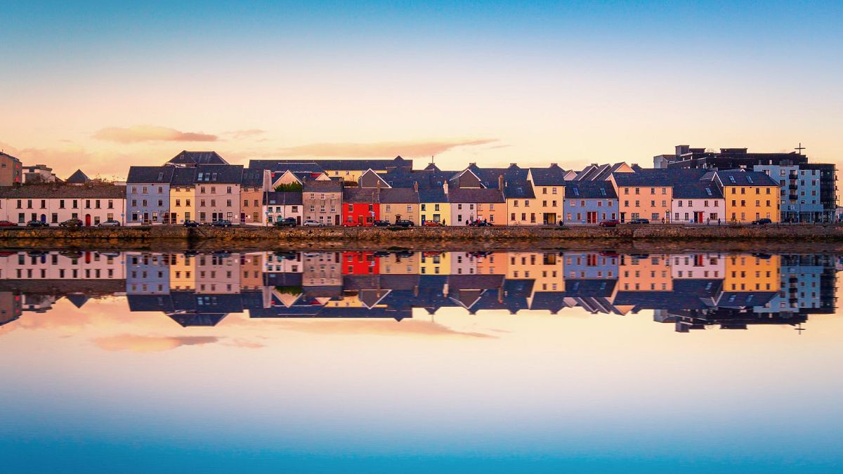 Ireland requires tens of thousands more homes each year