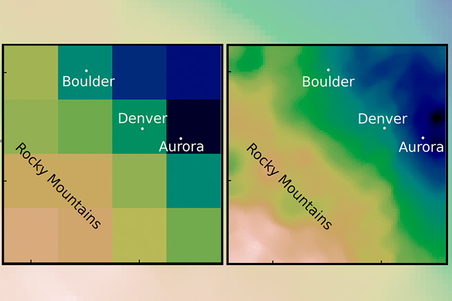 Local Climate Models for Effective Decision-Making