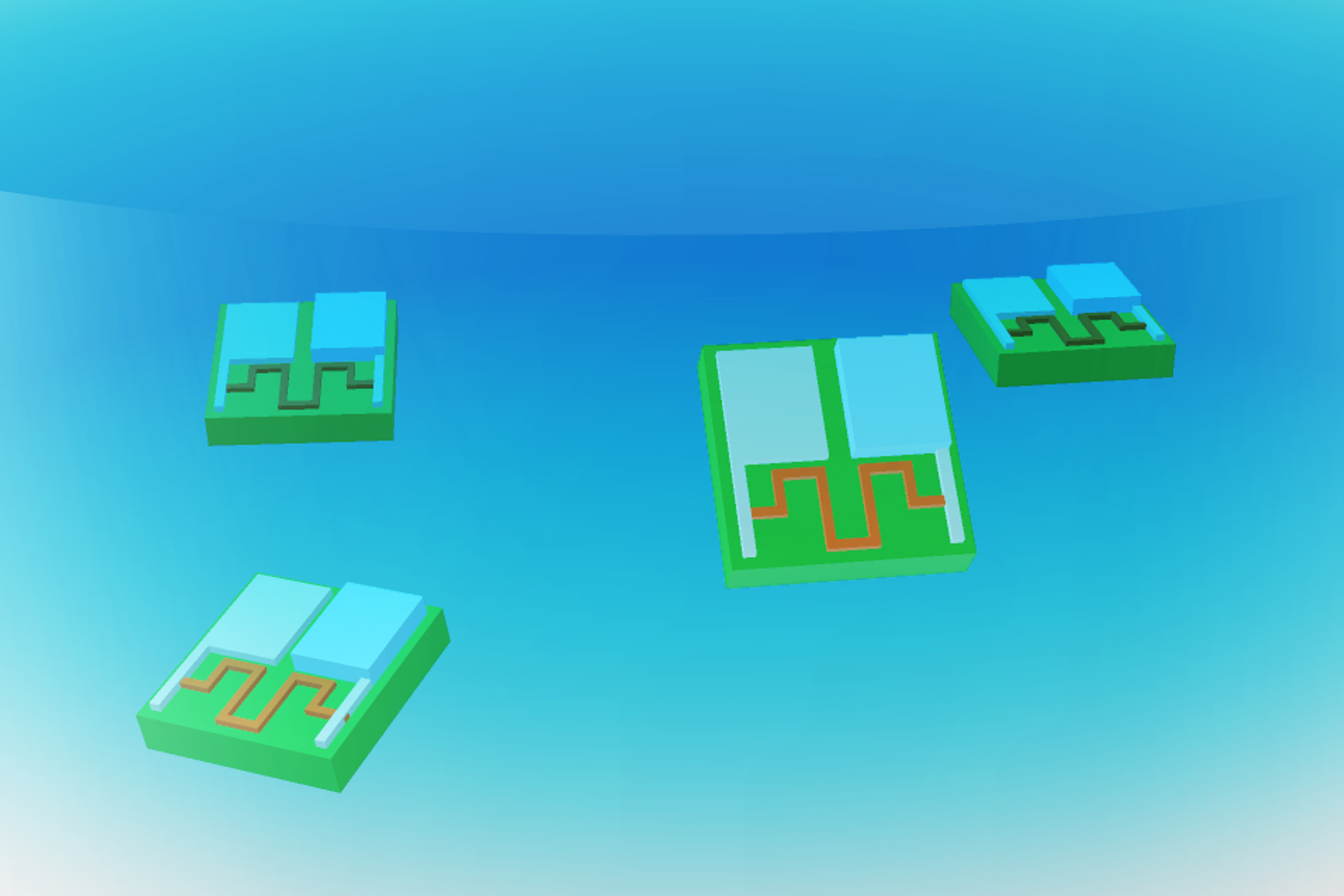 MIT engineers create small batteries for cell-sized robots