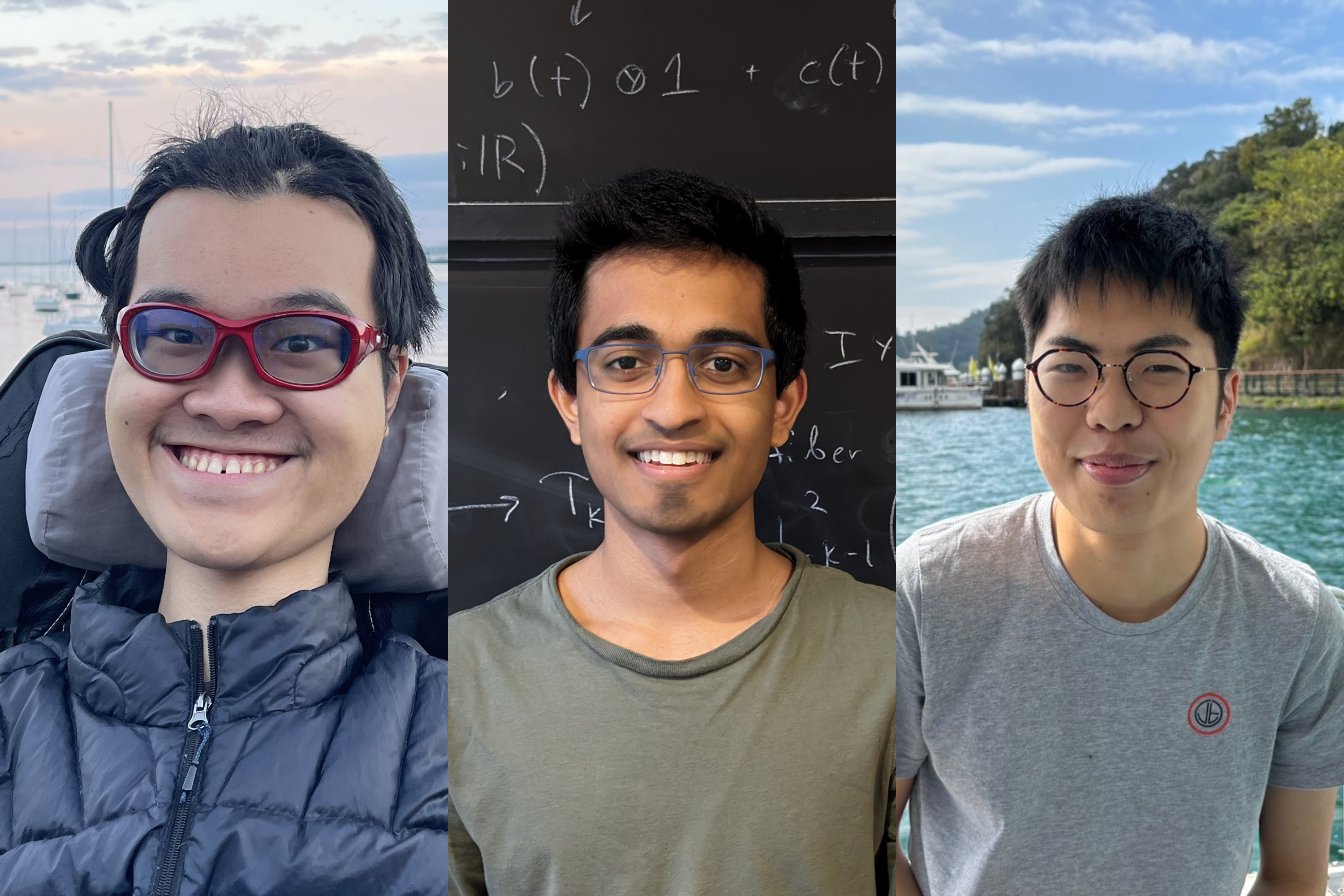 MIT students awarded 2024-25 Goldwater Scholarships