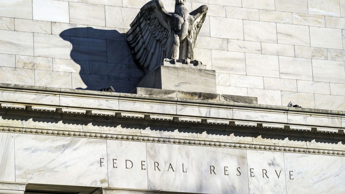 US Federal Reserve cuts benchmark interest rate by 0.5%